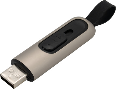 Logotrade advertising product picture of: Plastic USB stick