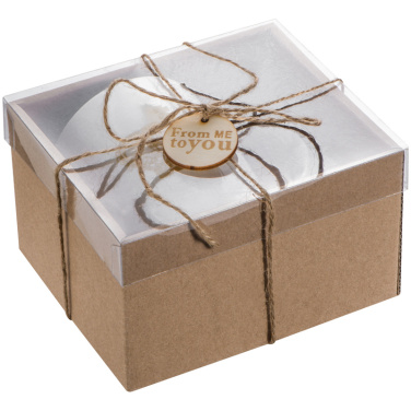 Logo trade promotional giveaways image of: Mug with crown print 300 ml