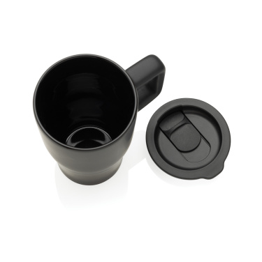 Logo trade corporate gift photo of: Ceramic Luxe Quencher 490ml