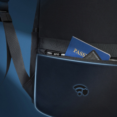 Logo trade corporate gift photo of: XD Design Soft Tote Backpack