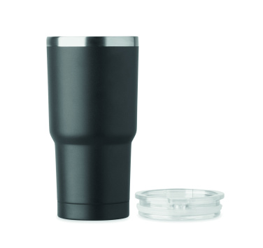 Logotrade promotional item image of: Double wall tumbler 550ml