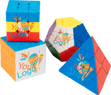 Logotrade promotional giveaway image of: Cube - logic puzzle