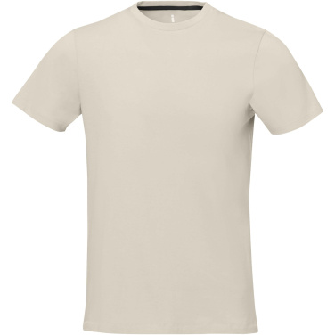 Logotrade business gifts photo of: Nanaimo short sleeve men's t-shirt