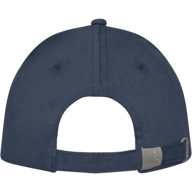 Logo trade business gifts image of: Doyle 5 panel cap