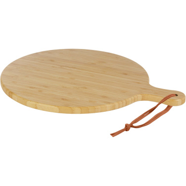 Logo trade promotional items image of: Delys bamboo cutting board