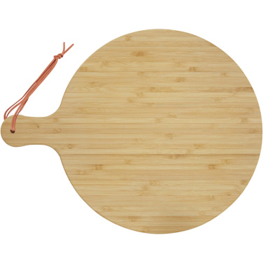 Logo trade promotional items image of: Delys bamboo cutting board