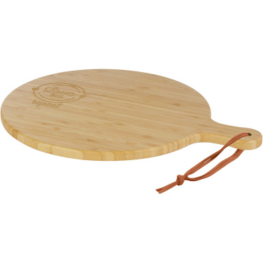 Logo trade corporate gifts picture of: Delys bamboo cutting board