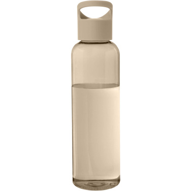 Logo trade advertising products picture of: Sky 650 ml recycled plastic water bottle