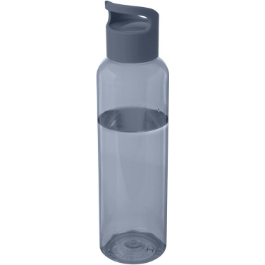 Logo trade promotional product photo of: Sky 650 ml recycled plastic water bottle