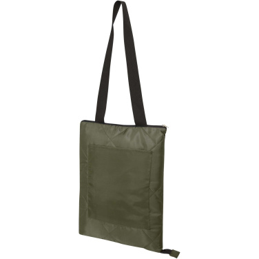 Logotrade promotional products photo of: Clary GRS recycled polyester picnic blanket
