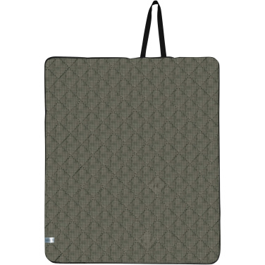 Logotrade advertising product picture of: Clary GRS recycled polyester picnic blanket