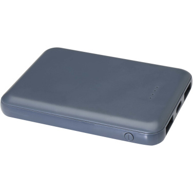 Logotrade promotional merchandise picture of: Asama 5000 mAh Type-C recycled plastic power bank