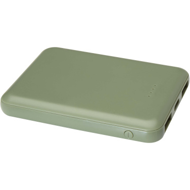 Logotrade promotional item image of: Asama 5000 mAh Type-C recycled plastic power bank