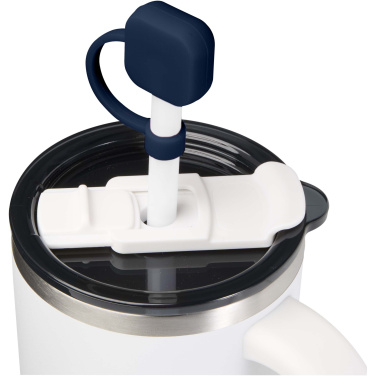 Logotrade promotional gift picture of: Sip silicone straw cover