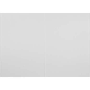 Logo trade promotional items picture of: Herald A6 greeting card