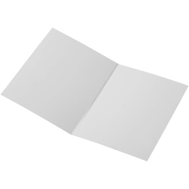 Logo trade business gift photo of: Herald A6 greeting card
