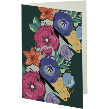 Logotrade corporate gift picture of: Herald A6 greeting card