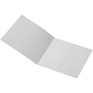 Logo trade promotional giveaway photo of: Herald square greeting card