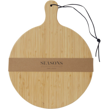 Logotrade corporate gift picture of: Delys bamboo cutting board