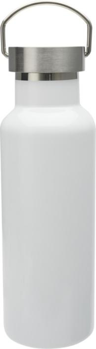 Logotrade business gift image of: Sedona 500 ml RCS certified recycled stainless steel water bottle