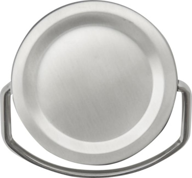 Logotrade promotional product image of: Sedona 500 ml RCS certified recycled stainless steel water bottle