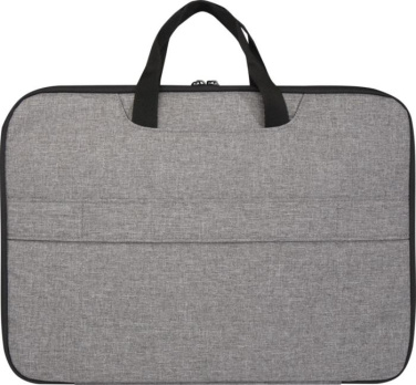 Logotrade advertising product picture of: Libra 2-in-1 GRS recycled laptop case 3L