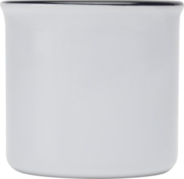 Logo trade advertising products picture of: Bari 240 ml ceramic sublimation mug