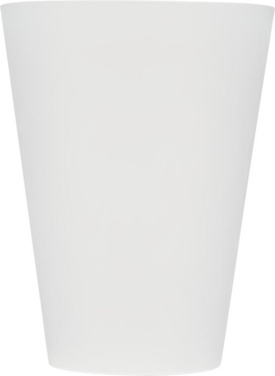 Logo trade business gifts image of: Glastonbury 300 ml reusable plastic cup