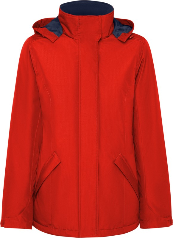 Logotrade advertising product image of: America women's padded parka jacket