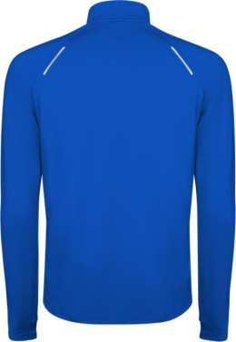 Logo trade promotional products picture of: Estambul long sleeve men's half zip sweatshirt