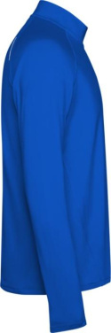Logo trade promotional giveaway photo of: Estambul long sleeve men's half zip sweatshirt