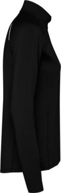 Logotrade promotional merchandise image of: Estambul long sleeve women's half zip sweatshirt
