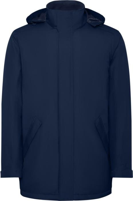 Logotrade promotional gift image of: America kids padded parka jacket