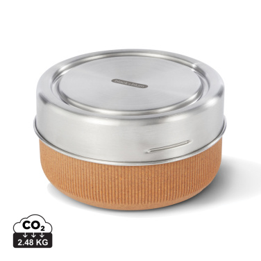Logotrade promotional product picture of: Black+Blum Glass Lunch Bowl 750ml