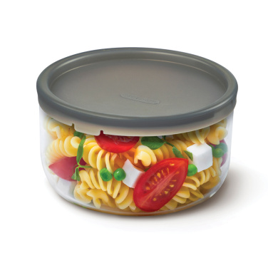 Logotrade advertising products photo of: Black+Blum Glass Lunch Bowl 750ml