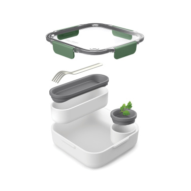 Logo trade advertising products image of: Black+Blum Lunch Box Original