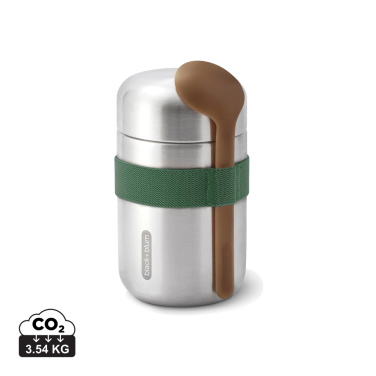 Logo trade promotional products image of: Black+Blum Food Flask 400 ml