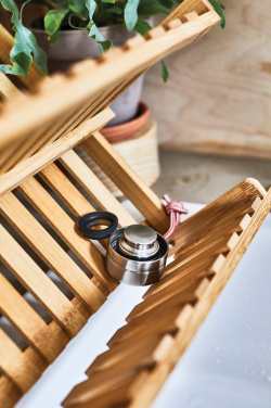 Logo trade corporate gifts picture of: Black+Blum Explorer Insulated Bottle Large 850ml