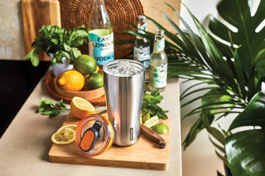 Logotrade corporate gift picture of: Black+Blum Insulated Travel Tumbler 600ml