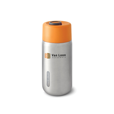 Logotrade corporate gifts photo of: Black+Blum Insulated Leakproof Travel Cup Stainless Steel