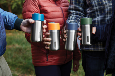 Logotrade advertising products photo of: Black+Blum Insulated Leakproof Travel Cup Stainless Steel