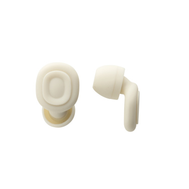 Logo trade promotional merchandise image of: Sereva Noise reducing earplugs