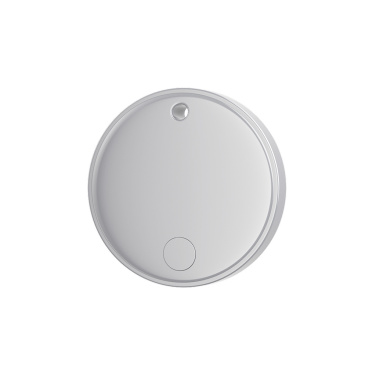Logotrade promotional giveaway image of: Findmate Dual RCS recycled plastic item finder IPX 5