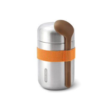 Logotrade promotional item picture of: Black+Blum Food Flask 400 ml