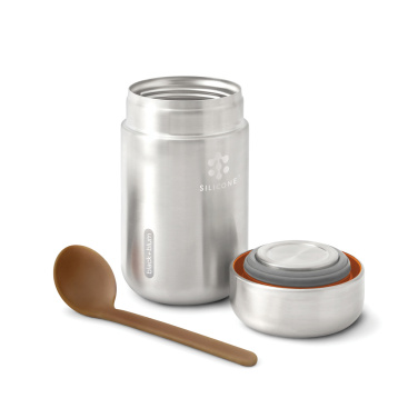 Logotrade promotional item picture of: Black+Blum Food Flask 400 ml