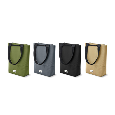 Logo trade promotional giveaway photo of: Black+Blum 16L Insulated Tote/ Cooler Bag