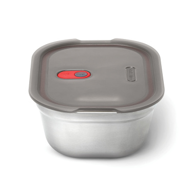 Logotrade promotional gift picture of: Black+Blum Mealprep Box 3pcs Set Small, Medium, Large
