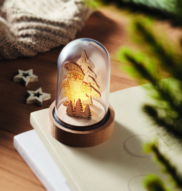 Logotrade promotional merchandise picture of: Christmas LED ornament
