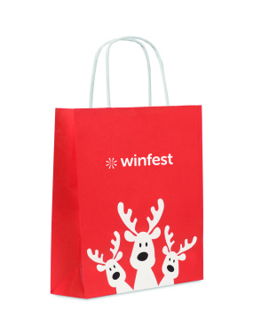 Logotrade business gift image of: Gift paper bag small