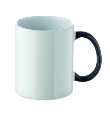Logotrade promotional merchandise image of: Seasonal ceramic mug 300ml